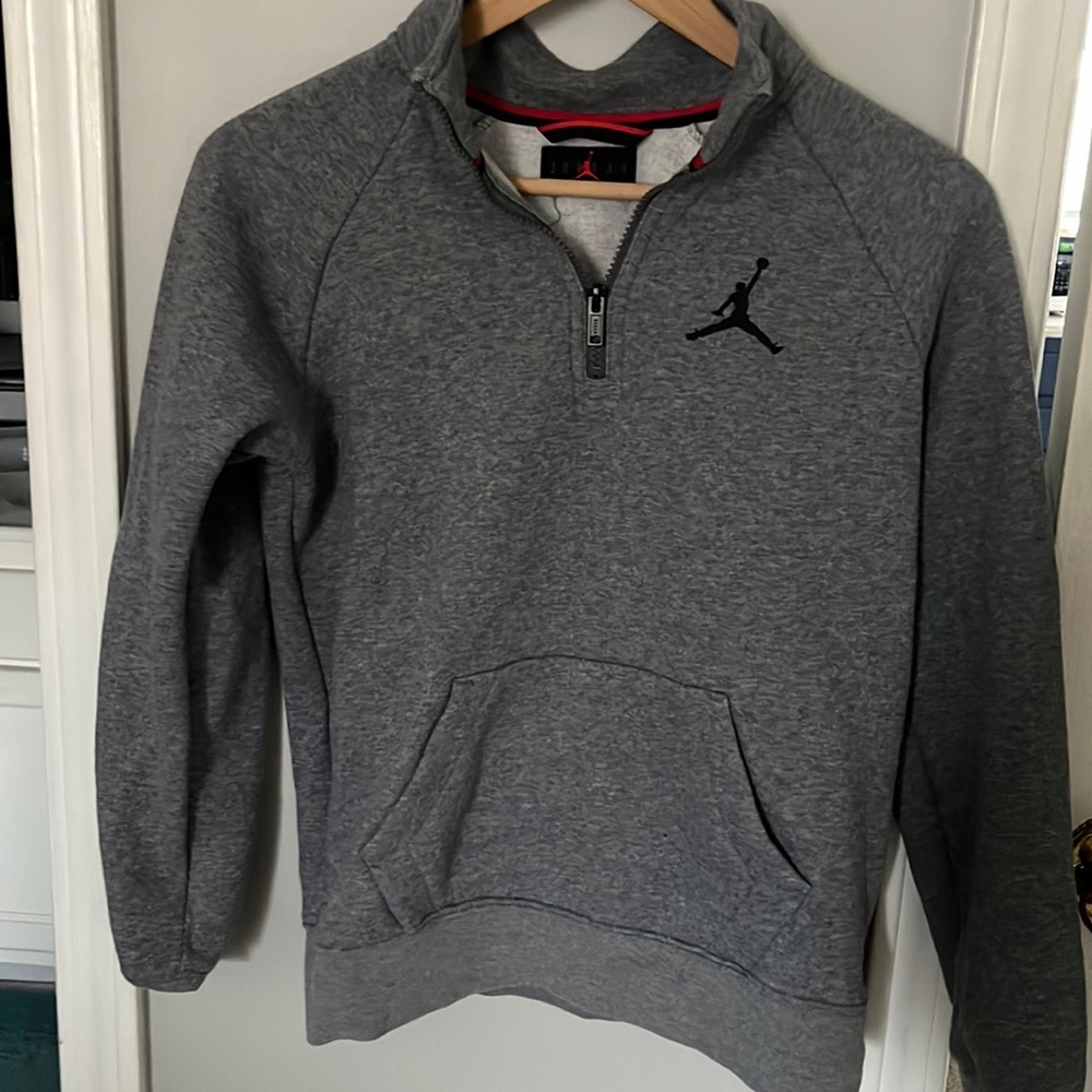 Jordan pull over